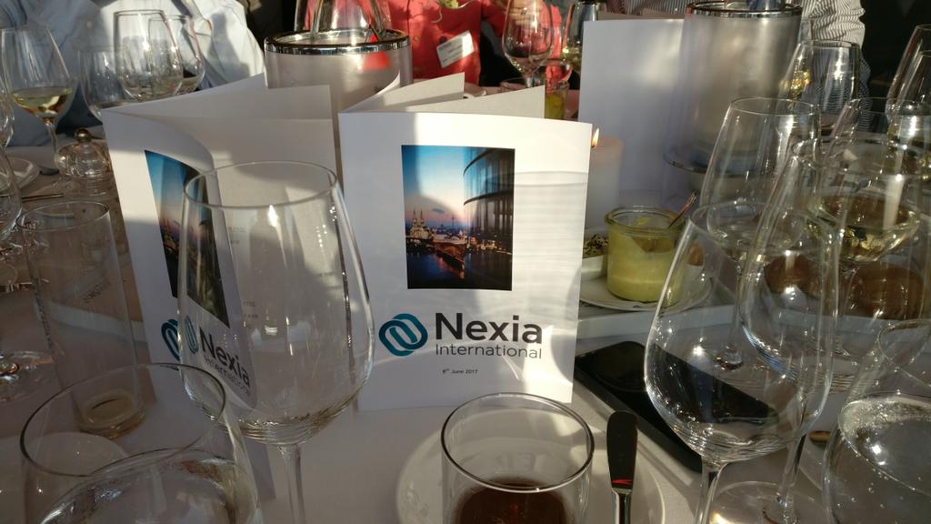 Nexia international tax conference, Cologne 2017