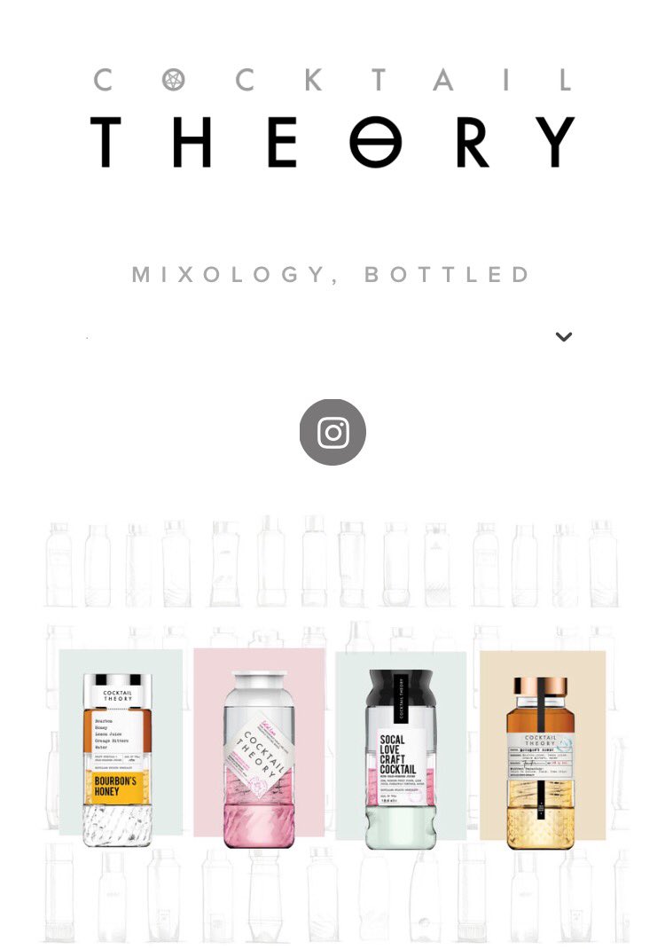 LawrenceCis's tweet photo. @DavidWondrich Hey David!  Would love for you to check out what we're up to at Cocktail Theory. https://t.co/AJIQJacL1N. Cheers https://t.co/X7V227bHqK