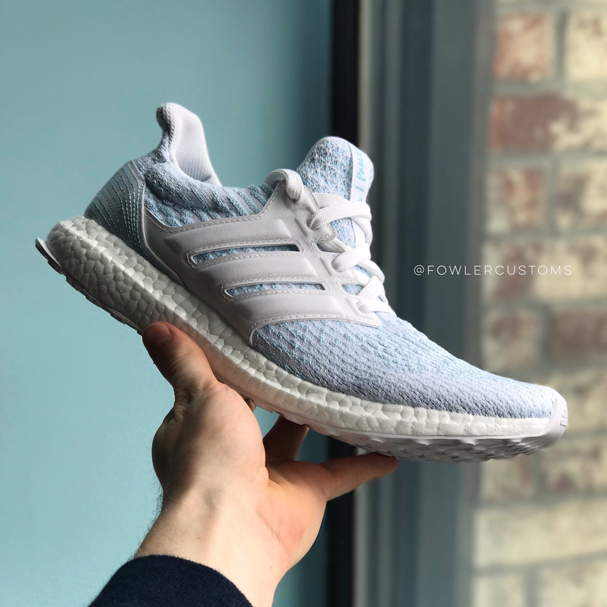 adidas boost x review