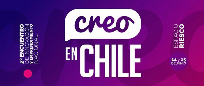 Nos unimos al <a href="/creoenchile/">Creo en Chile</a>! Eduardo Novión <a href="/edonovion/">eduardo novion boisi</a> dará charla sobre #storytelling en el bloque de #IndustriasCreativas  creoenchile.cl