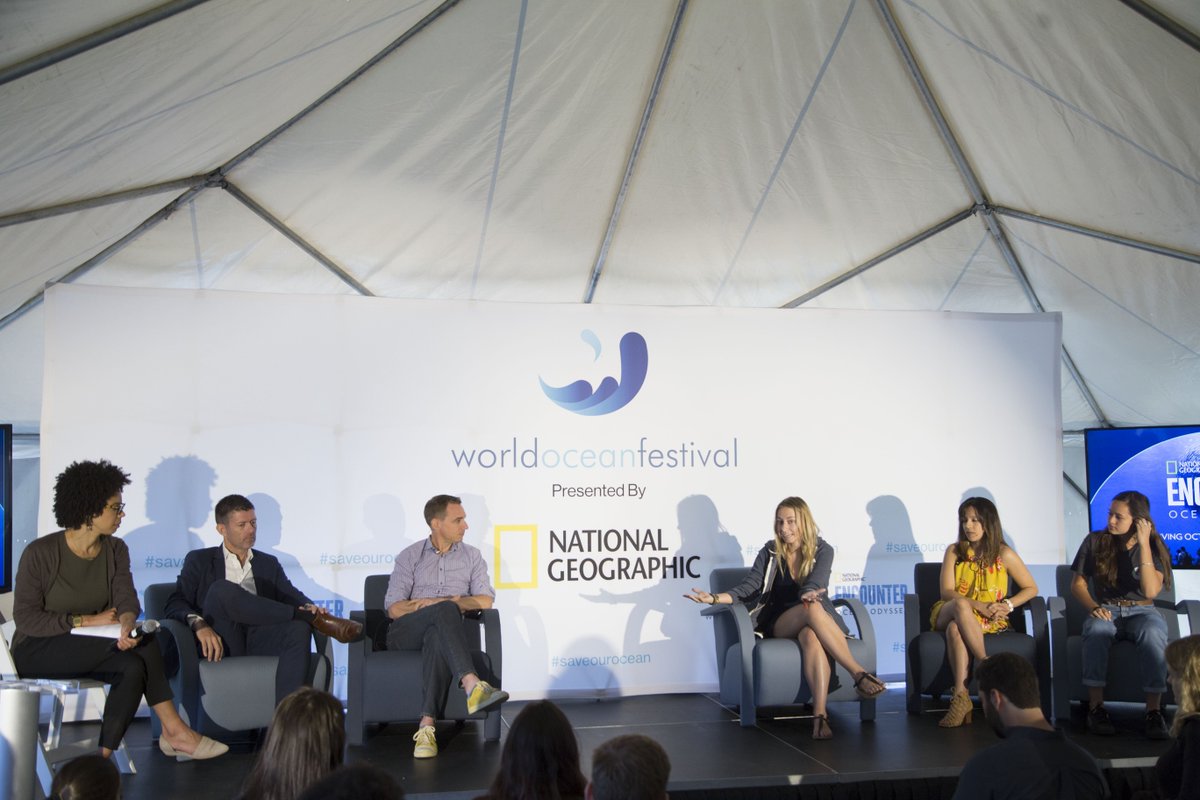 World Ocean Festival tweet media