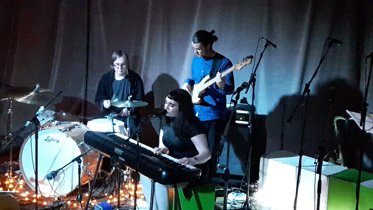 Kitty single launch at The Old Hairdresser's