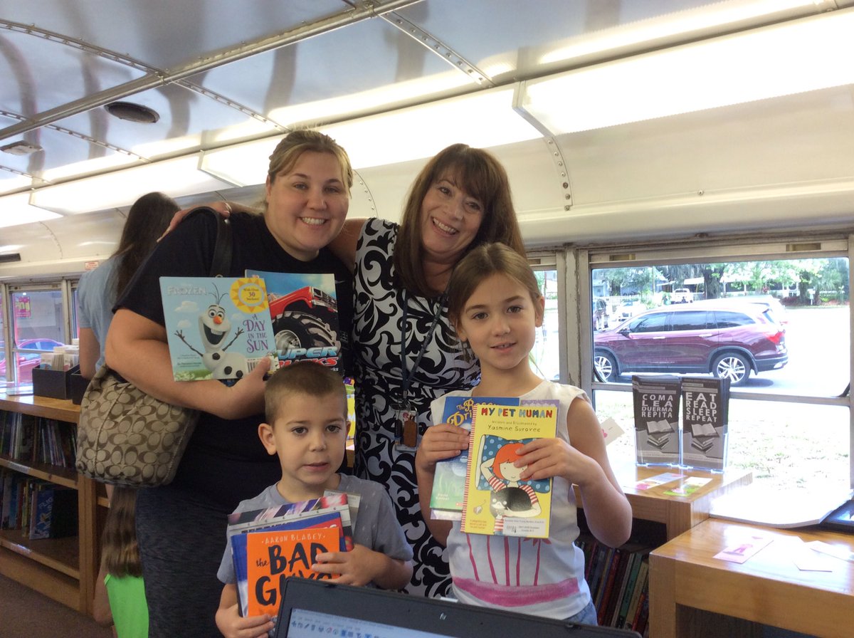 Let's Read Seminole (@letsreadscps) on Twitter photo Looking forward to our last stop for the day and week <a href="/lake_howell/">Lake Howell High</a> ! Hope we set a new check out record! <a href="/LHHSSGA/">Lake Howell SGA</a> <a href="/SCPSTechTalk/">SCPS Tech Talk</a> <a href="/SCPSInfo/">SCPS Info</a> Looking forward to our last stop for the day and week <a href="/lake_howell/">Lake Howell High</a> ! Hope we set a new check out record! <a href="/LHHSSGA/">Lake Howell SGA</a> <a href="/SCPSTechTalk/">SCPS Tech Talk</a> <a href="/SCPSInfo/">SCPS Info</a>