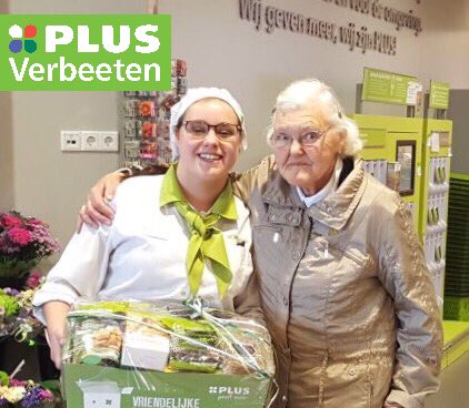 Mevrouw Wagemans-Voss uit #Beers heeft de #PLUS #puzzel in @vitamagazine (lente-editie) gewonnen! Zij ontving het pakket twv €50,-!
