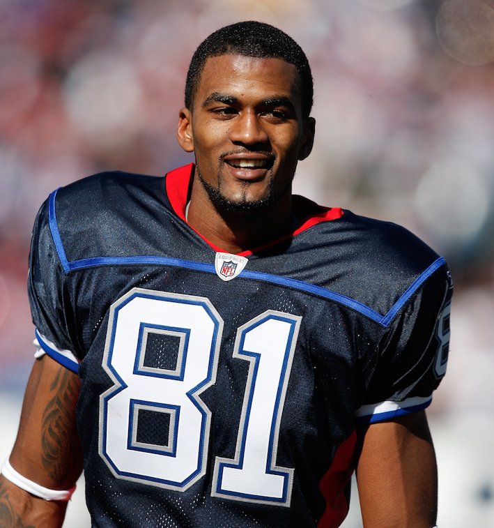 Br Gridiron On Twitter Former Nfl And Indiana Wr James