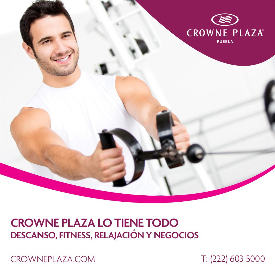 CrownePuebla's tweet photo. ¡Viva la diferencia! Todos nuestros servicios y comodidades
están adaptadas para los negocios. #CrownePuebla #Puebla https://t.co/eWGoVvK96l