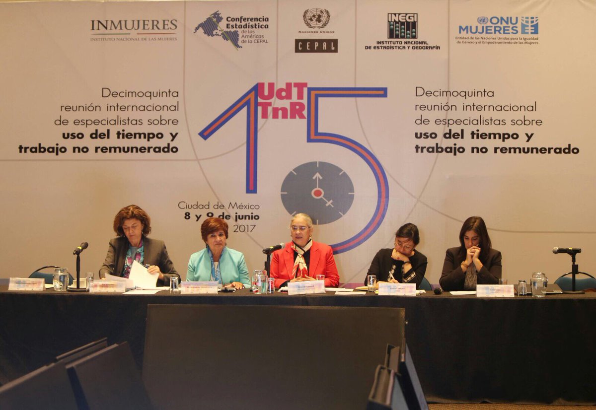 mujeresgobmx's tweet photo. Invertir en la elaboración de estadísticas del #UsoDelTiempo y trabajo no remunerado es fundamental para el diseño de políticas públicas https://t.co/2bIwNiKgQJ