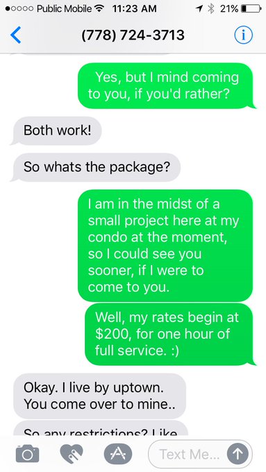 Like I'm going to meet a client at a fucking gas station. Fuck that. @TricksSay @ShitPunters #victoriabc<a href="/tag/victoriabc"class="tags"><span>#victoriabc</span></a>