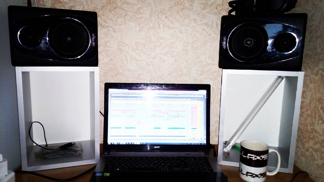 invironmusic's tweet photo. #ParallaxiSnews #Parallaxis 
Маленький #upgrade
Звучание стало более насыщенным.И по другому зазвучала #музыкавнашихсердцах #musicinourheart https://t.co/LGxJH2sfj9
