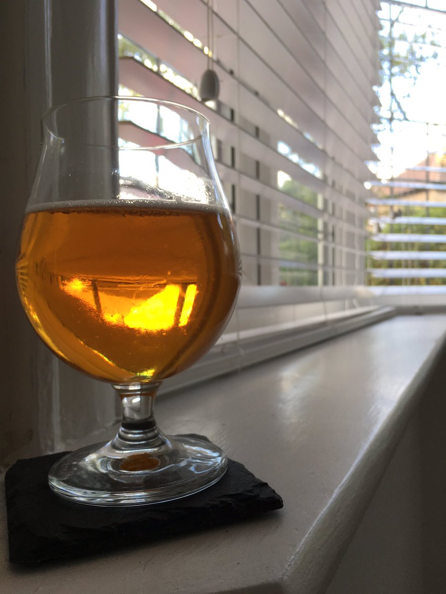 Voting's thirsty work! #GeneralElection17 #caskale #ale