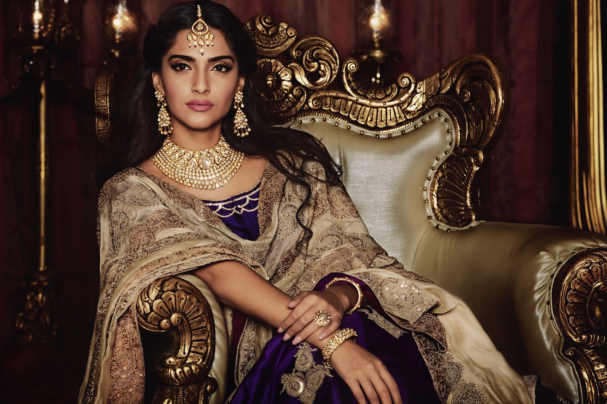 Happy Birthday to my Queen Sonam Kapoor  