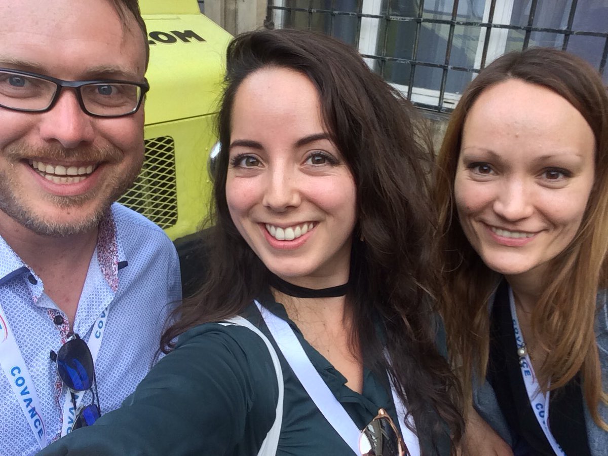 EmiliaDiazCL's tweet image. The awesome @RebelBio crew at #LBRefresh thanks for a great event @Labiotech_eu !! ✨✨ cc @liaonet @thelovelysteve
