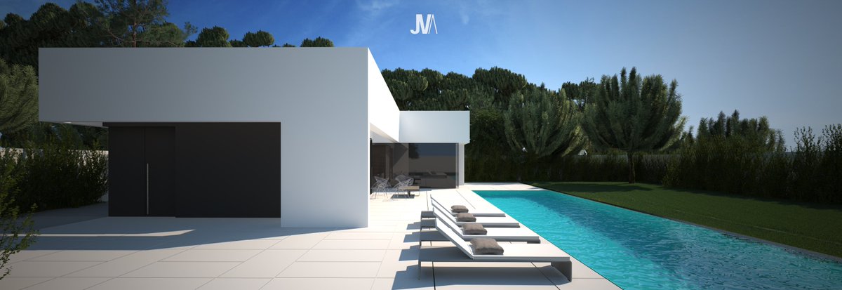 JVARQUITECTOS's tweet photo. New project | Luxury Villa in Zahara de los Atunes | Cádiz | Spain
#housing #architecture #design #Cadiz #minimalism https://t.co/ZwL2rcErzo