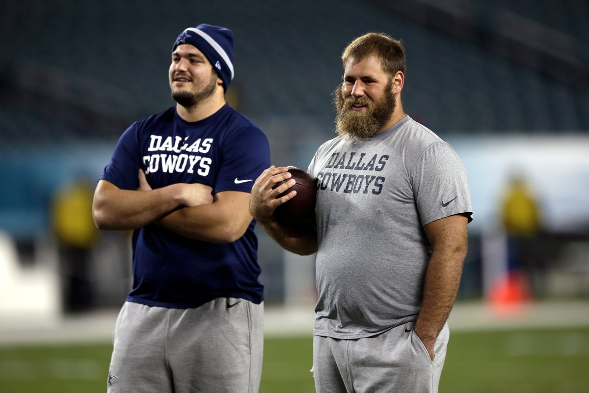 dallascowboys's tweet photo. #NationalBestFriendsDay https://t.co/nOf5obfSfp