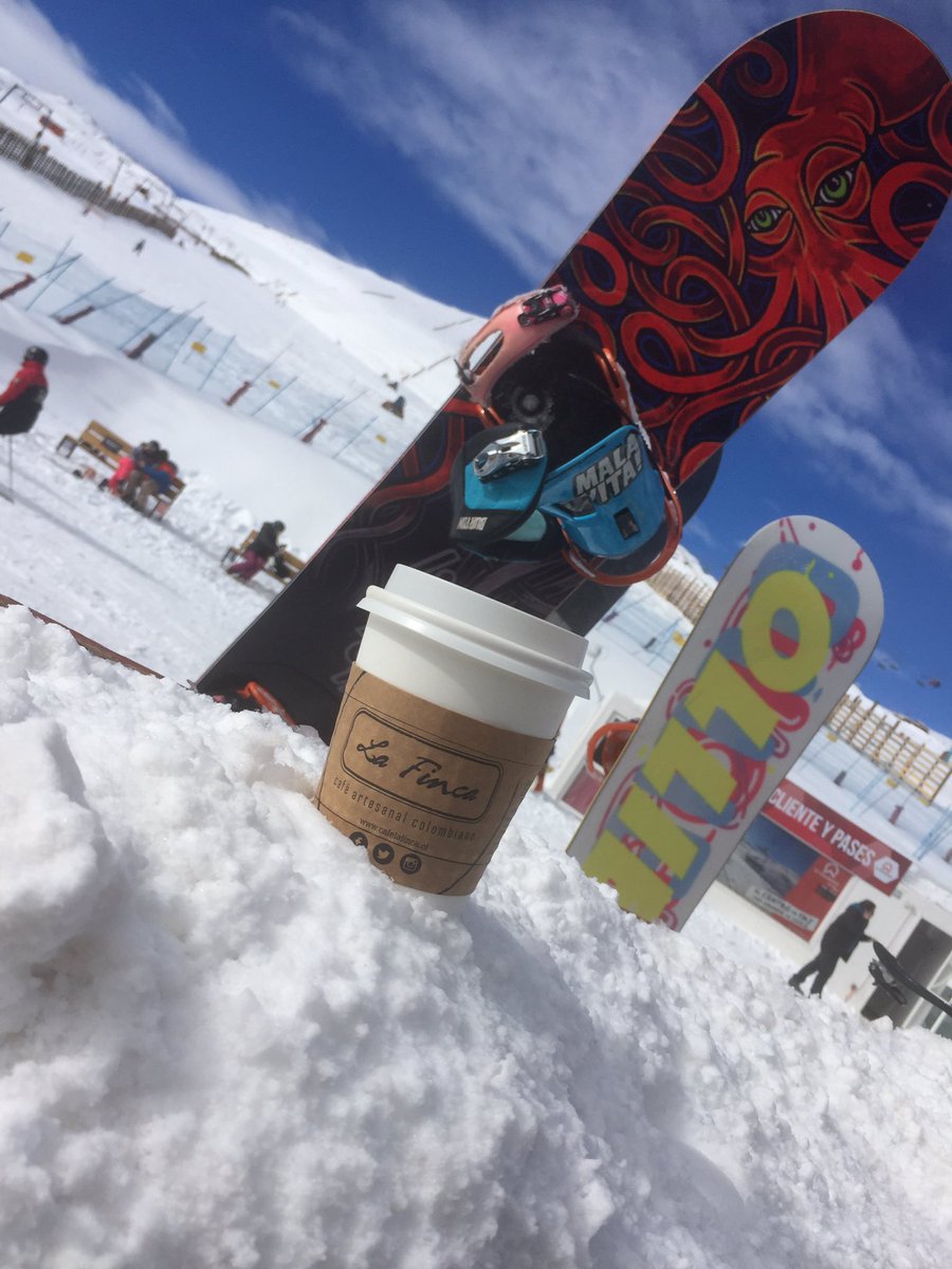 Gelsone's tweet photo. @cafe_la_finca en @elcoloradofare https://t.co/B6Oat0l3qQ
