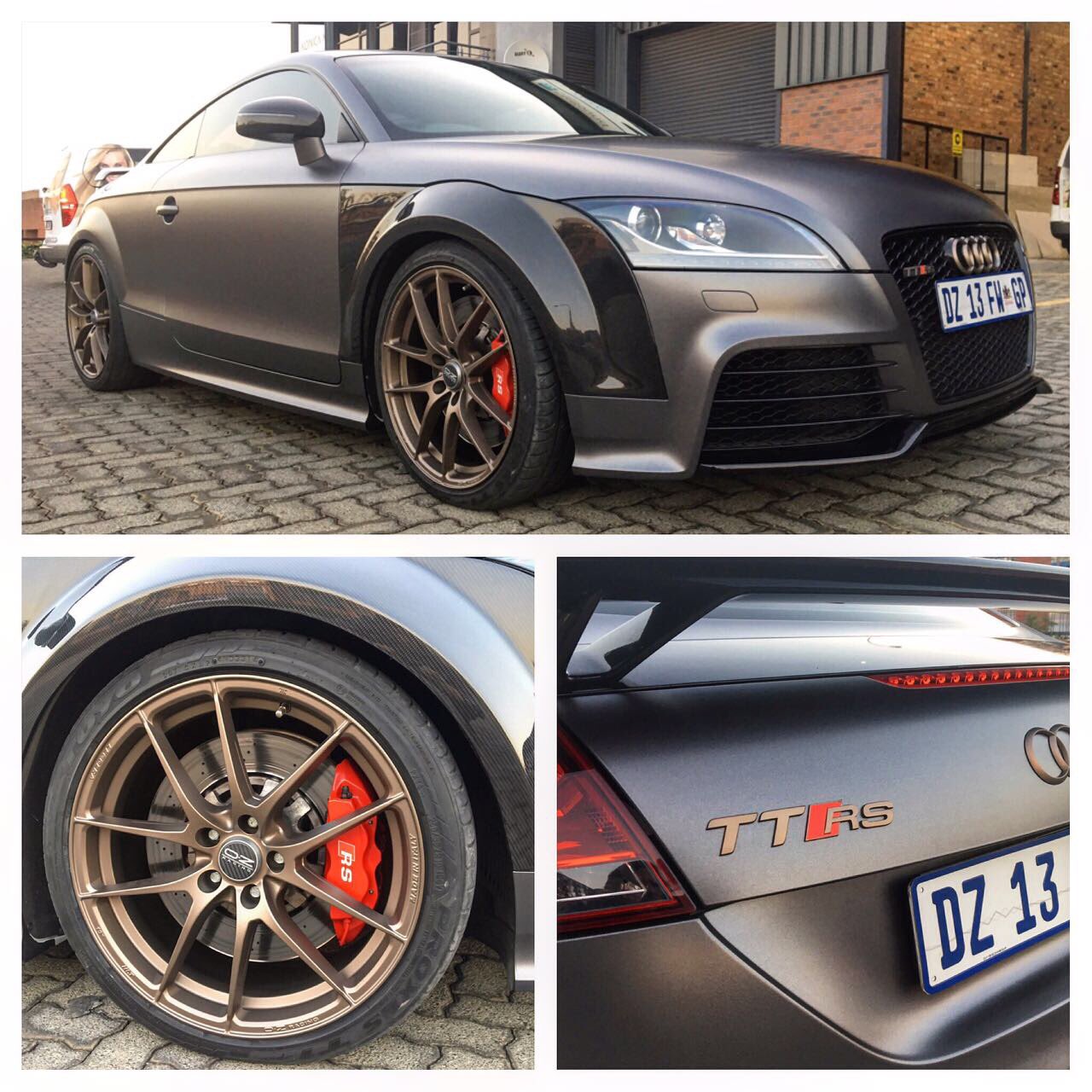 Kaarsen Recensent Hoe dan ook Wrap Vehicles SA on Twitter: "Insanely good looking Audi TT RS wrapped with 3M Satin Dark Grey + newly sprayed Matt Bronze Wheels & Red Brake Calipers. #WrapVehiclesSA https://t.co/lPRbpkHwbJ" / Twitter Kaarsen Recensent Hoe dan ook Wrap Vehicles SA on Twitter: "Insanely good looking Audi TT RS wrapped with 3M Satin Dark Grey + newly sprayed Matt Bronze Wheels & Red Brake Calipers. #WrapVehiclesSA https://t.co/lPRbpkHwbJ" / Twitter