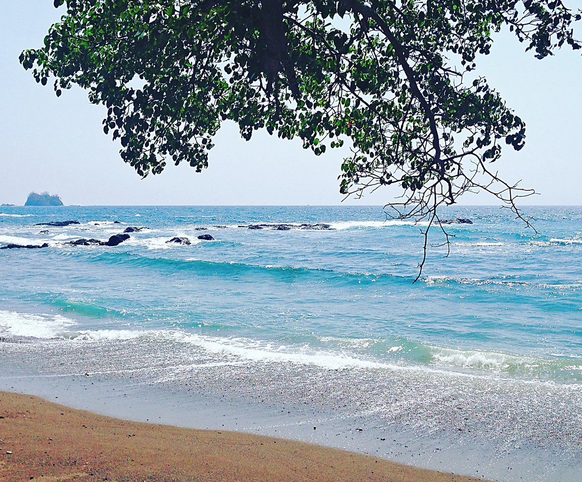 CrPlanner's tweet photo. #worldoceansday On the beach? Help the ocean out a bit, #pickupsomeplastic Photo: #PlayaReal nr #Tamarindo #Guanacaste #costarica #PuraVida https://t.co/o5TaODtdIM