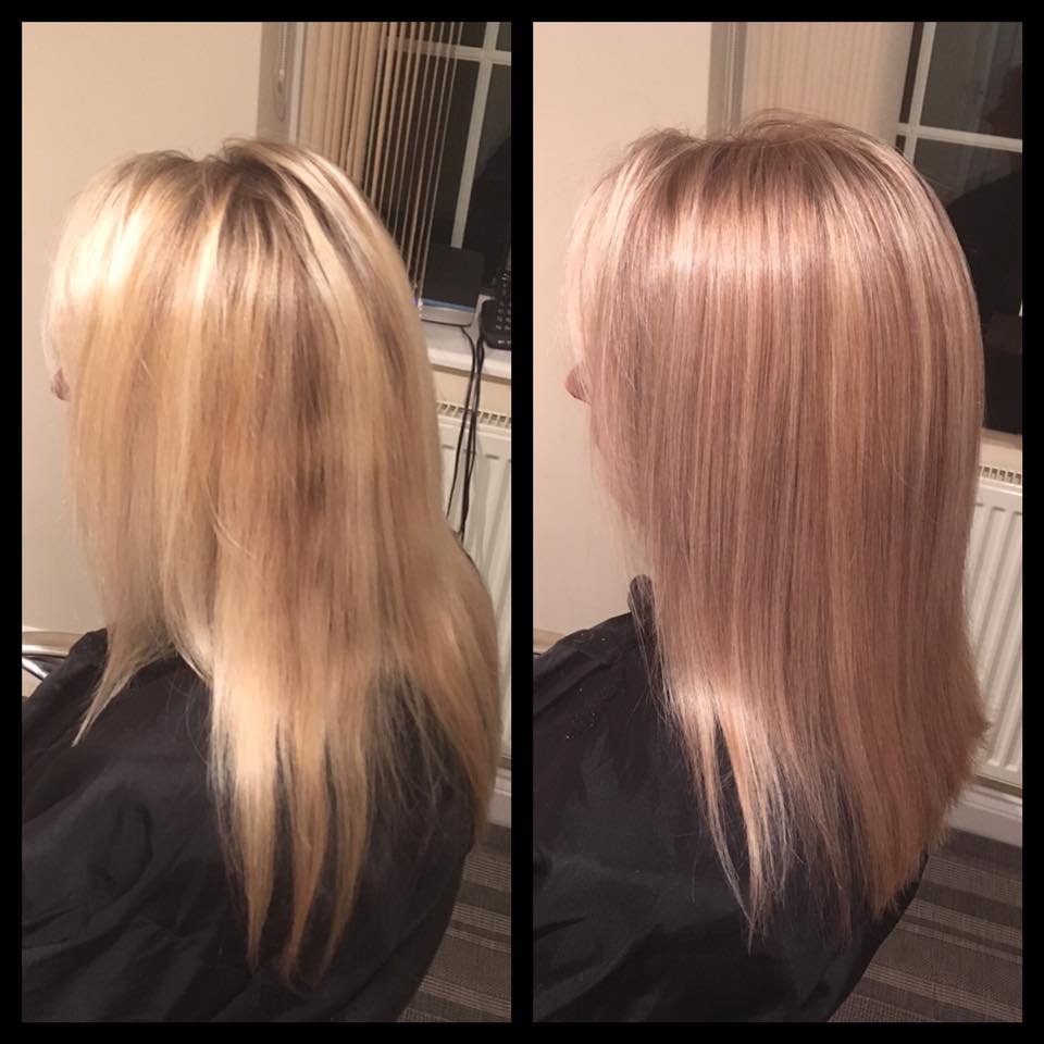 Beever_Hair_'s tweet photo. Totally love these #hair results ❤ another lady reaching her #healthier #hair goals and looking fab!! https://t.co/7mQPz8rGpj