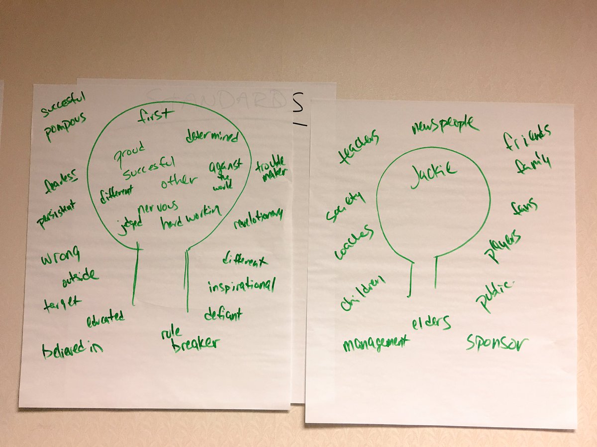 mrssirinek's tweet photo. Thank you #WACEdConf17 ! Marvelous inspiration. I can't wait to use these new tools to build community in my classroom! @SDE_principal https://t.co/Ff9Tnt963p