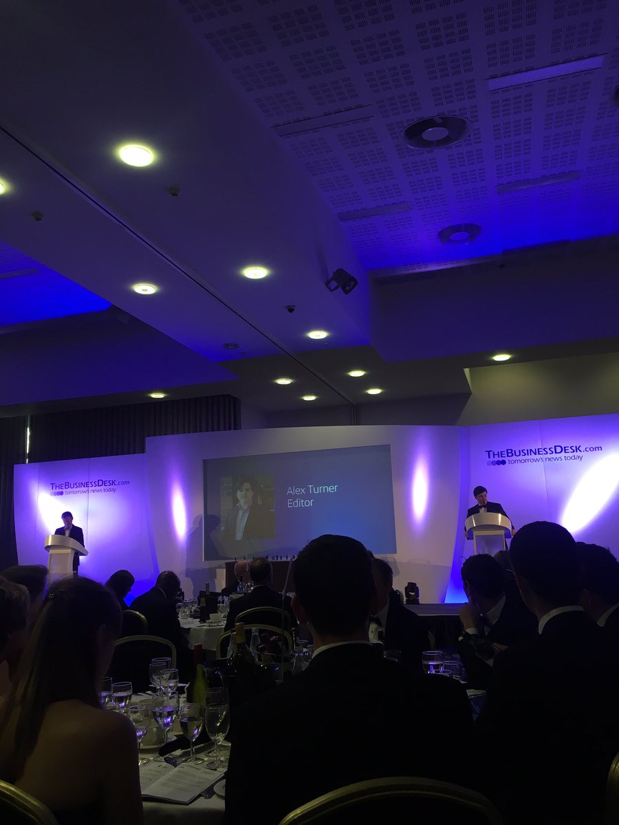 StaxCreations's tweet photo. We're here at the @businessdeskwm Business Master Awards, good luck to everyone! #tbdmasters https://t.co/dFXkT1WCav
