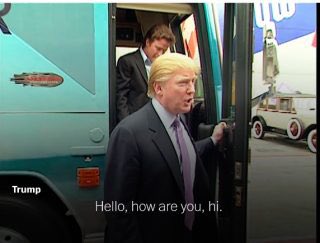 CharlesMBlow's tweet image. Trump: You had better hope there are not tapes. 

Comey: Lordy, there may be tapes. 

Me: Heard the only tape I need to hear #PxxxyGrabber
