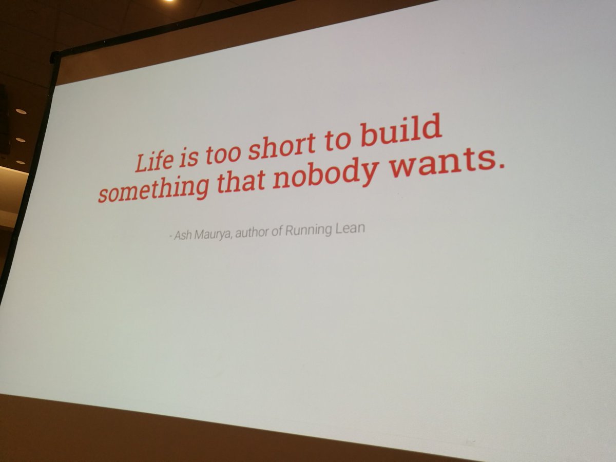 FlySolutionsPL's tweet photo. #startup people can learn something at #uxpa2017 as well :) https://t.co/VjzRJBUaPi