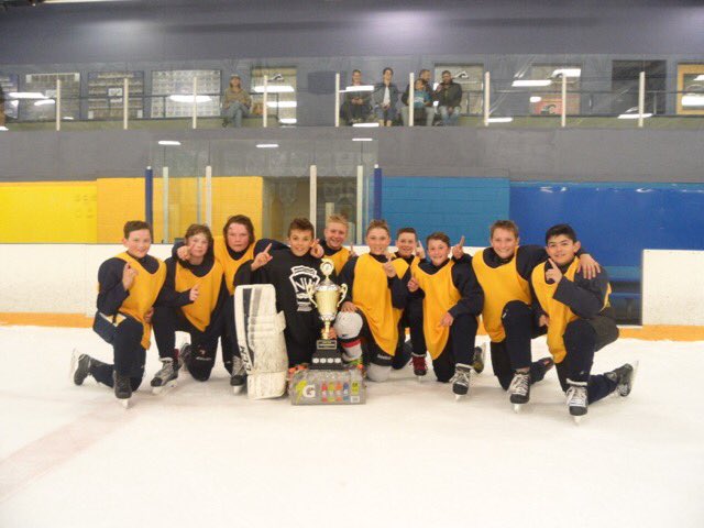 STIXHockey's tweet image. The Jamaican Honey Bees stormed back in the 3rd from 5-1 down to force a shootout and beat the Blue Bombers! #STIXCup #baseballprogram