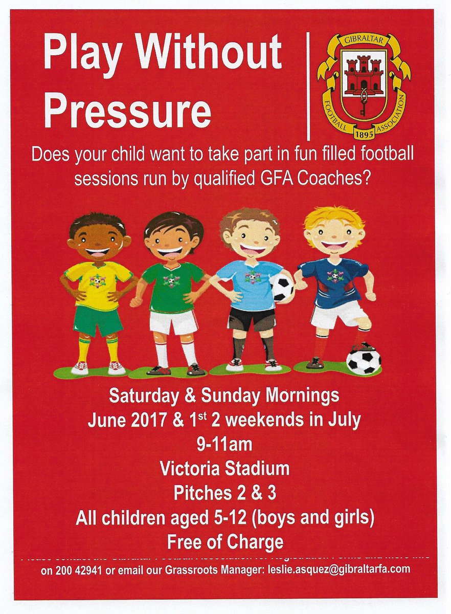 #PlayWithoutPressure #girlsfootball #grassroots