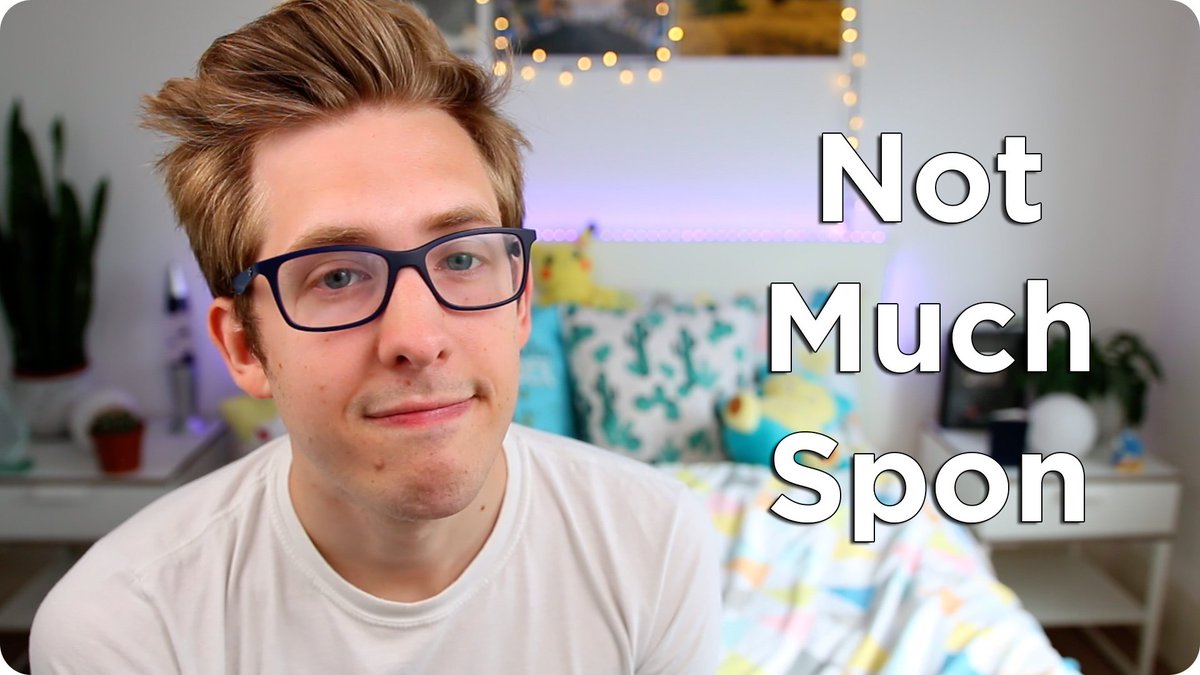 EvanEdinger's tweet image. Yo what up I made a midweek video talking about why I don't do many spon vids and other things! Watch plz youtu.be/sl9tfkNCCuc