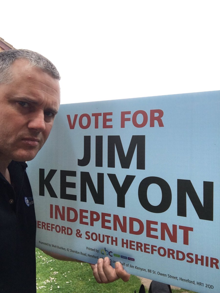 CollFirstAid's tweet photo. Still time folks. #Jim4MP #JimCanWin #Vote4Jim @Jimofhereford https://t.co/RNWDU2sIuy