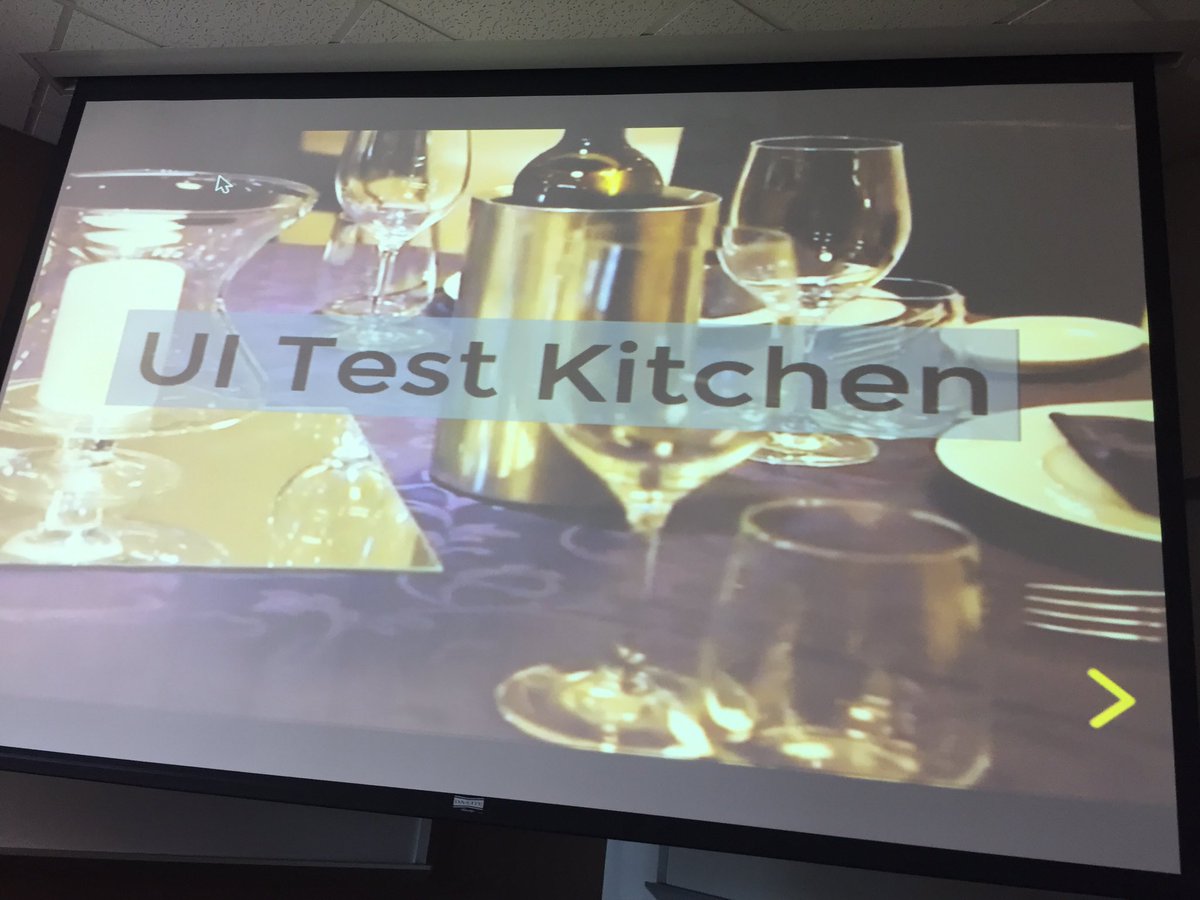 geekonablog's tweet photo. Now to find out how we're doing front end testing wrong! :) #OpenSourceNorth #OSN2017 https://t.co/jWfzVzuhyq