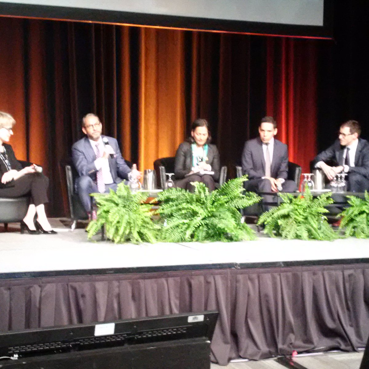 mpbrooks76's tweet photo. #APEXSympo2017 Q&amp;A with @michele_audette @jp_gladu &amp; @ITK_CanadaInuit 1st quest. define successful #reconciliation https://t.co/v5pdjY9SUO