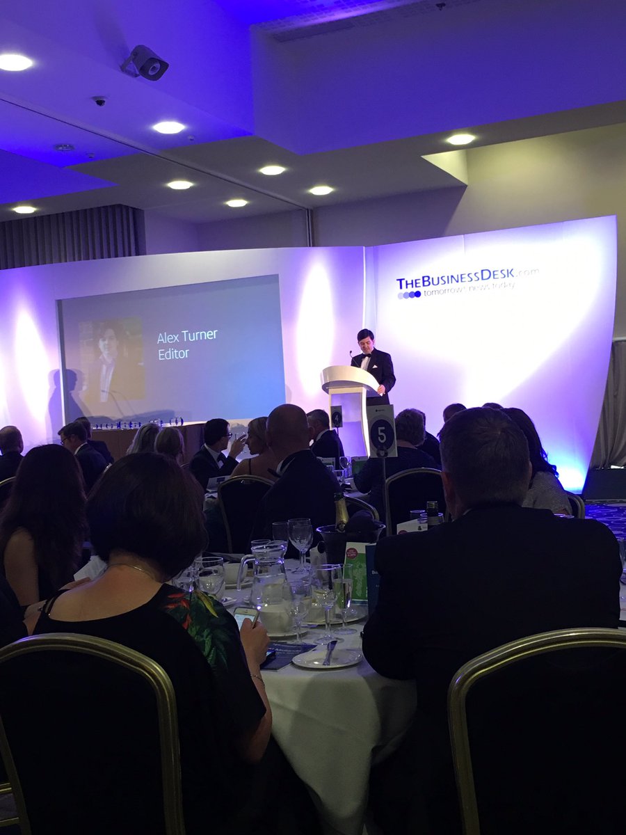 bracebridgecf's tweet photo. Excellent turnout at Business Masters Awards #TBDmasters @businessdeskwm @bracebridgecf @AbsoluteWorks https://t.co/NNnbfBvSIt