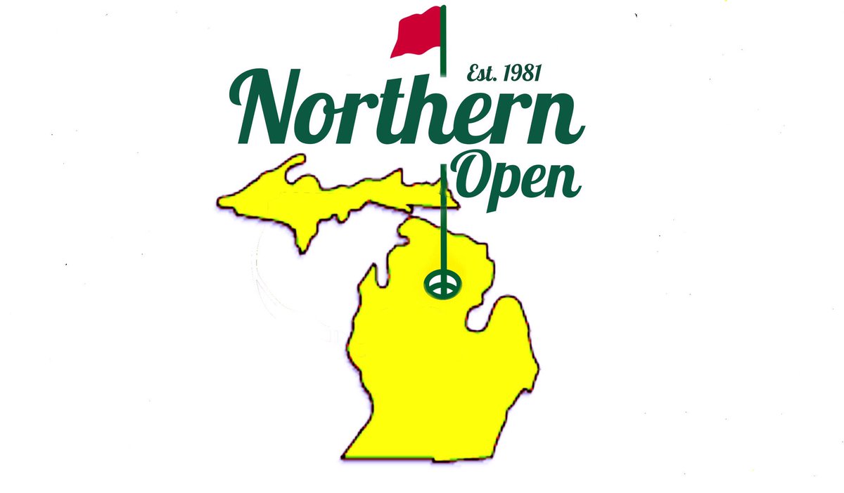 NorthernOpen16's tweet photo. Day 1: Michaywe Pines🌲
Day2: @LoonGolfResort (Lakes)
Day3: @LoonGolfResort
(The Loon)
Final Round: TBA
#NorthernOpen #Gaylord https://t.co/f7sLObz7Ql