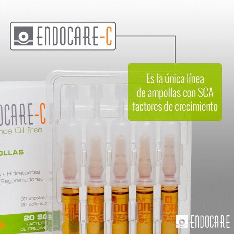 FanN1Farma's tweet photo. #EndocareC con acción hidratante y difuminadora de arrugas y líneas expresión y la exclusiva tecnología regeneradora de #EndocareSCA https://t.co/6LCvBmpoAO