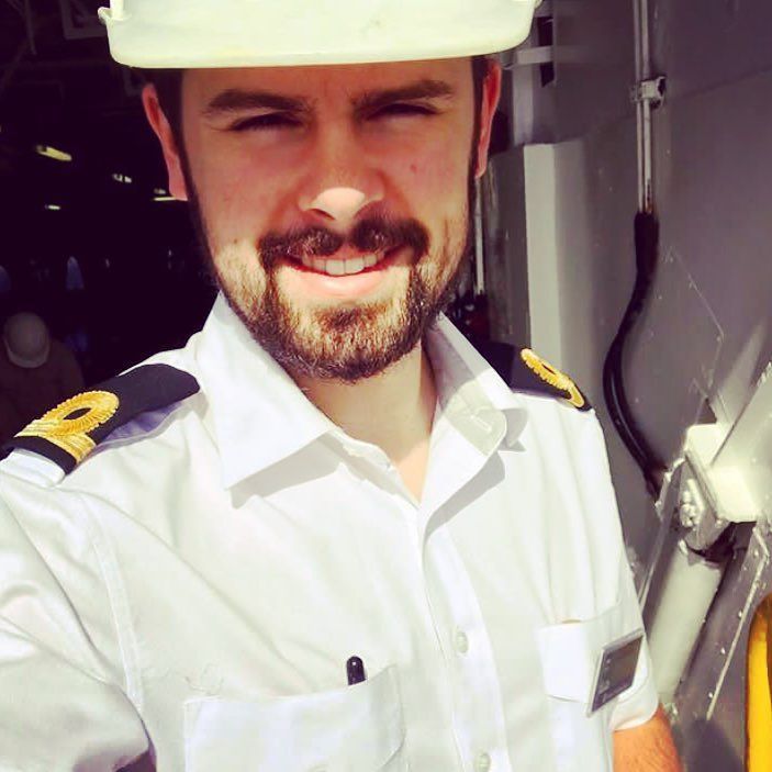 MarinerJackUK's tweet photo. This is @jack.ramsay , he's a Mariner who uses Mariner Jack on his beard! #beardception

https://t.co/nF5zE8CCXn

… https://t.co/k4M8ueL1wi https://t.co/bLsZerguKe