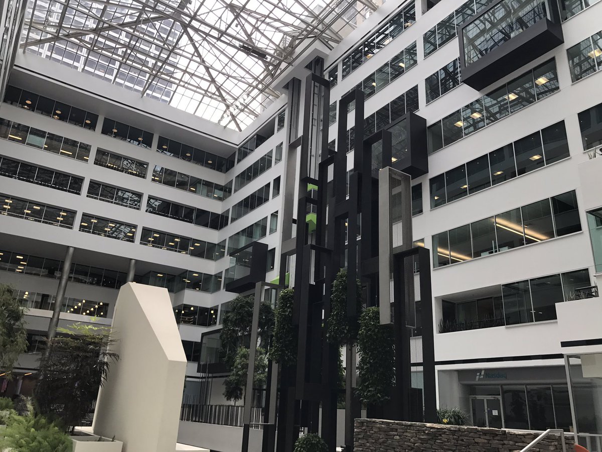 Quick stop this morning to visit #IBM <a href="/TheBeeSchool/">The Bee School</a> onsite @WeWorkPHL <a href="/DianeMelley/">Diane Melley</a> #Philadelphia #bee7buzz #bee8buzz #bee9buzz