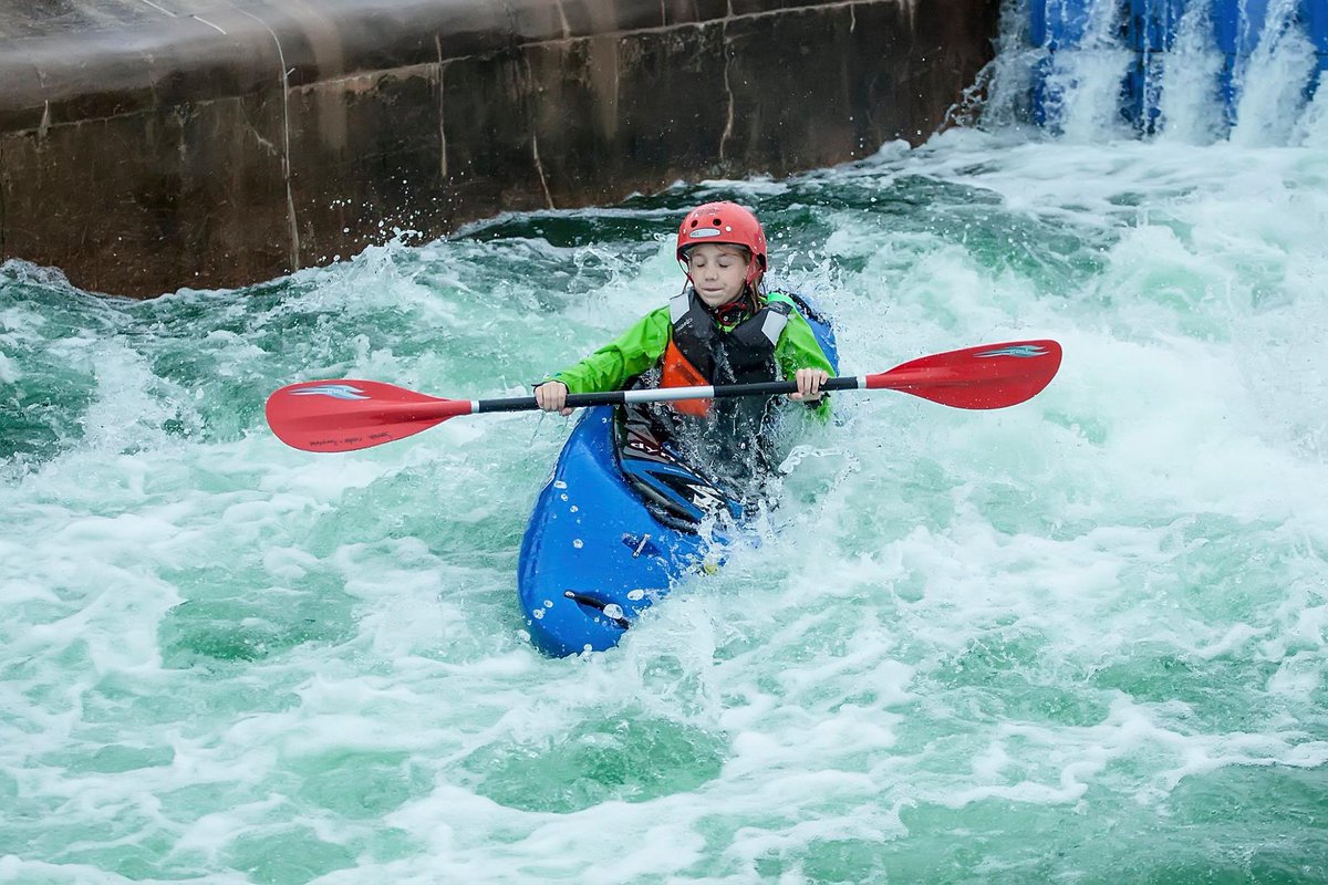 If you paddled between 27 May - 4 June, you have until 14 June to register your miles 🎉

DO IT! ➡️ gocanoeingweek.org.uk