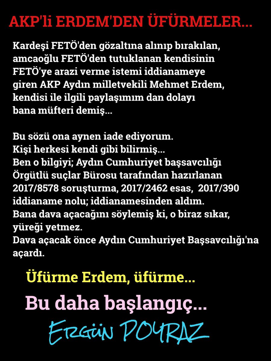 Ergün Poyraz (@ergunpoyraz1) on Twitter photo 