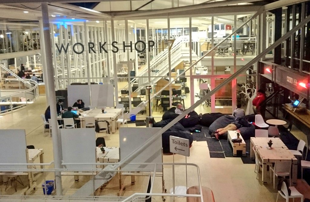 jayshnaidoo's tweet photo. @StandardBankZA and @SB_BizConnect @Seedstars #SSWCT still trending on Twitter I guess the work we do for #entrepreneurs rocks! #SBIncubator https://t.co/OnsAnDwoft