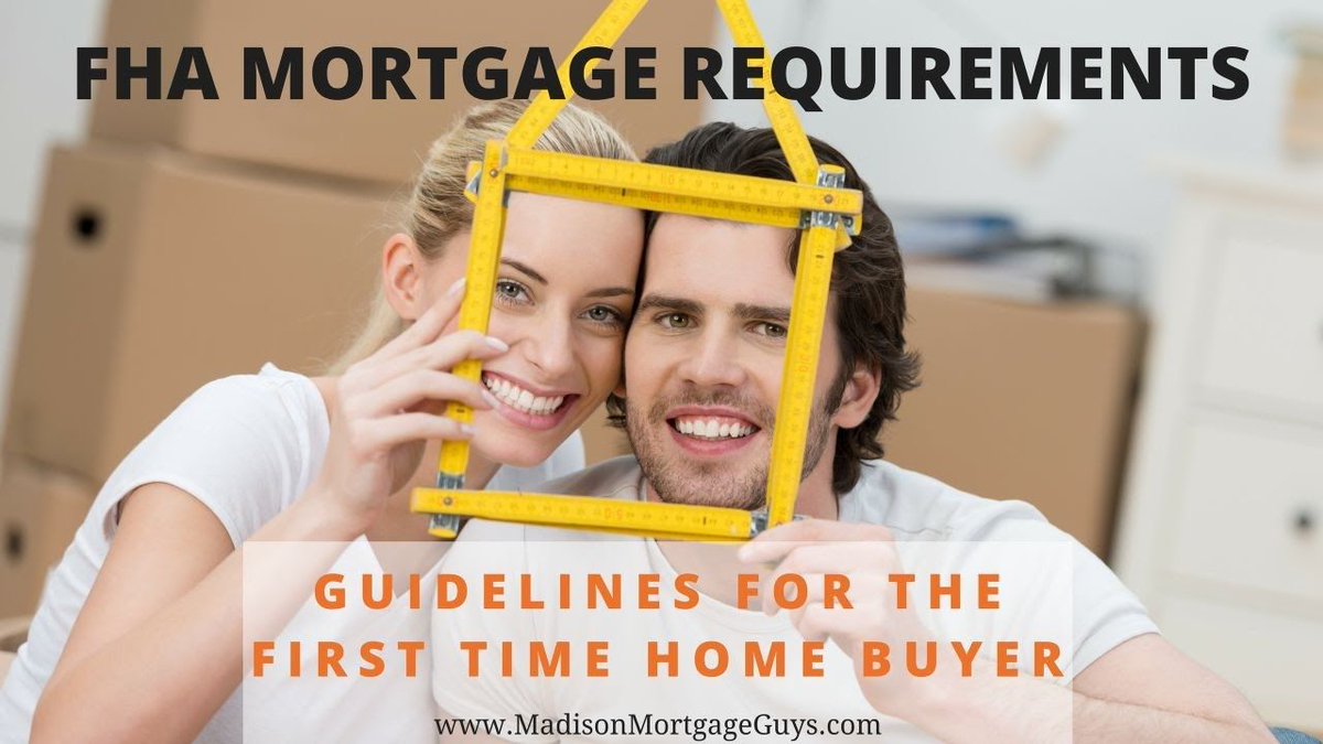FHA Loan Explained: First Time Home Buyer Information youtube.com/watch?v=taXwWr… #RealEstate #MortgageUpdated via <a href="/YouTube/">YouTube</a>