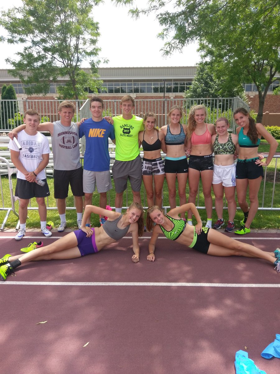 The Storm is ready to roll into state.