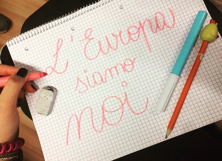 xbehappy_'s tweet photo. Partecipa anche tu alla donazione! https://t.co/1dVk9nDdYY #donazioni #migranti #leuropasiamonoi https://t.co/vdB0CgCP2t