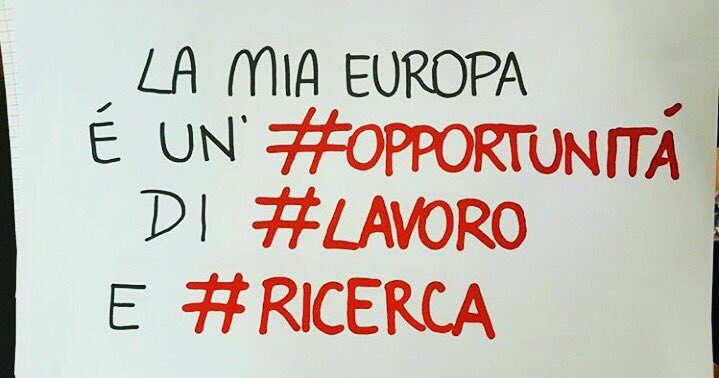 xbehappy_'s tweet photo. Partecipa anche tu alla donazione! https://t.co/1dVk9nDdYY #donazioni #migranti #leuropasiamonoi https://t.co/QX720GihVw