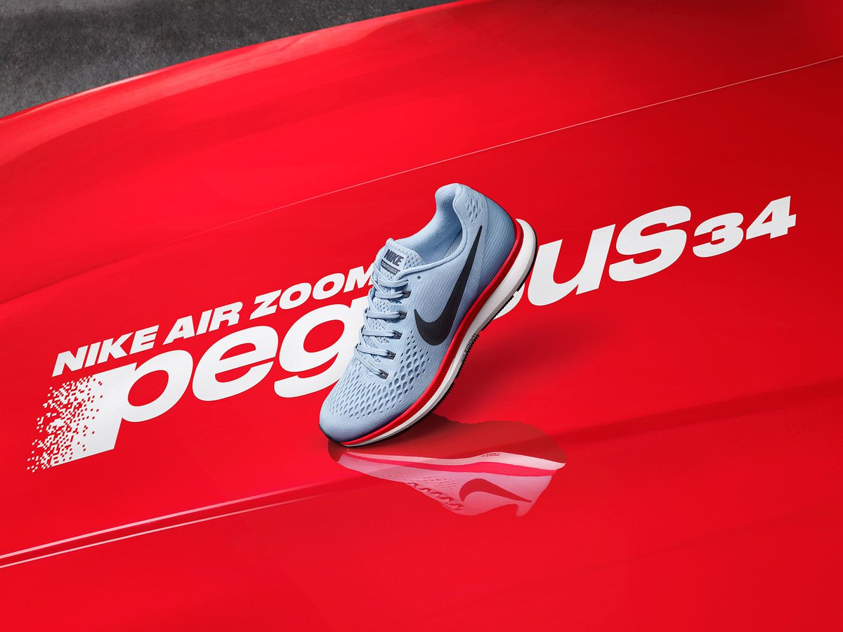 nike air zoom pegasus 34 intersport