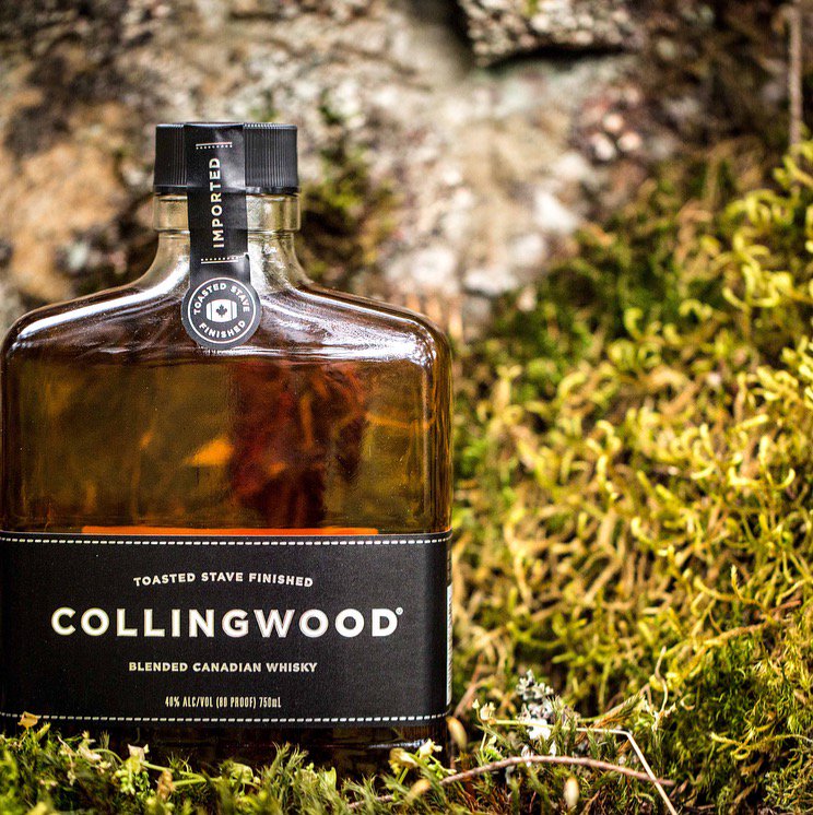 CollingwoodWsky's tweet photo. Down to Earth. #collingwood #collingwoodwhisky #whisky #whiskey #canadianwhisky #journeyforth https://t.co/jfWVNxe9My