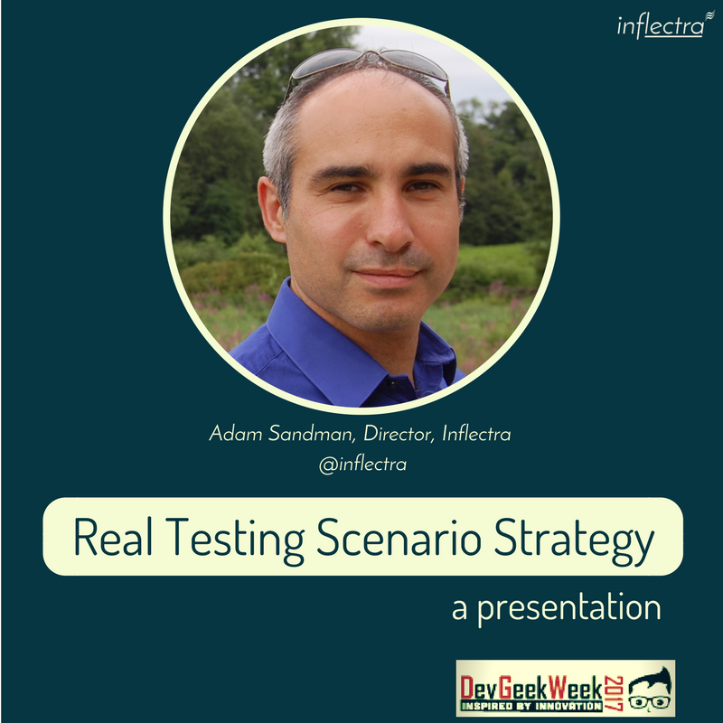 inflectra's tweet photo. #TeamInflectra is gearing up to speak at #DevGeekWeek2017 in Israel on June 21: https://t.co/PcnhwmjDvW Good luck @adammarksandman
#DCtech https://t.co/5eqYV0tGWY