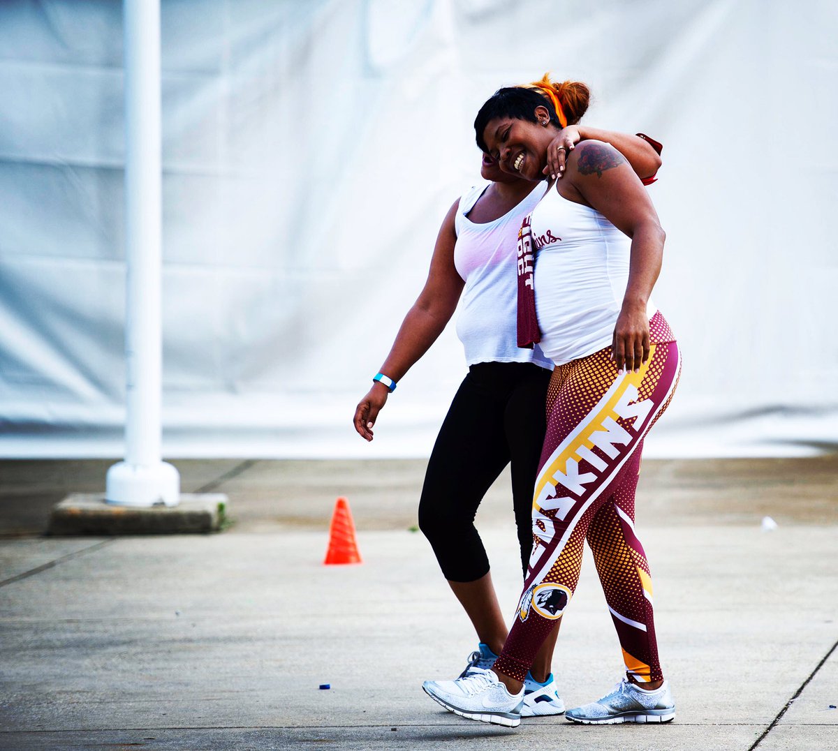 wow1932's tweet photo. Happy National Best Friends Day! #wowredskins https://t.co/cWZ0ML9pkP