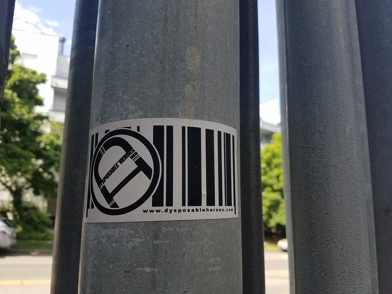 AzaleaSoftware's tweet photo. Barcodes don't have to be boring! If your lines and spaces are accurate, there's plenty of room for creativity. 
https://t.co/gMifEinmVn https://t.co/XkH8HDvF3H