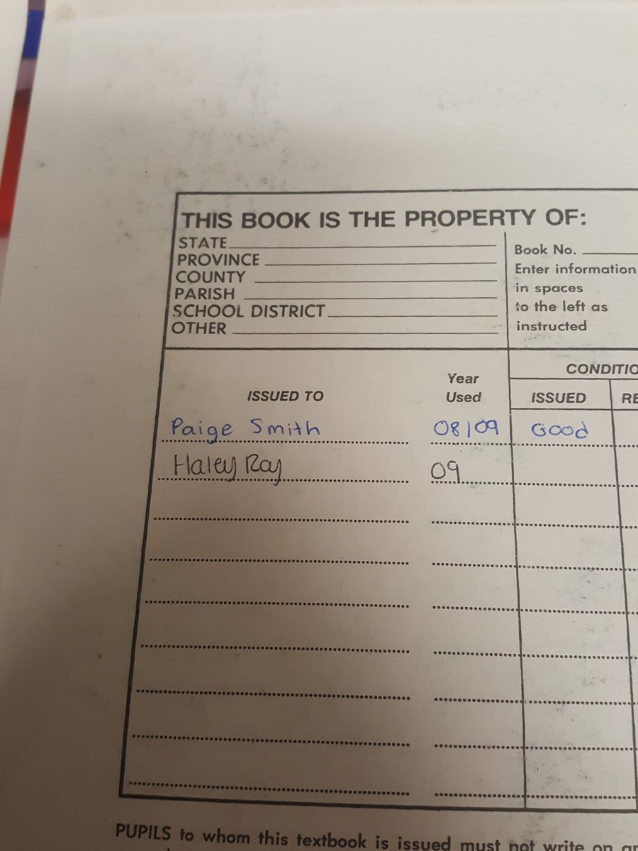 Picked up a text book for a class I'm teaching next year... @heyleeroy